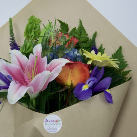 Flowers by Hoboken – flower shop image, flower design classes, floral design, flower arrangement