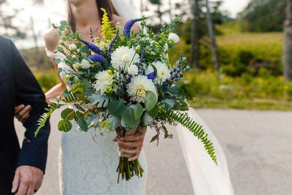 Wedding Flowers And Bouquets Flowers By Hoboken